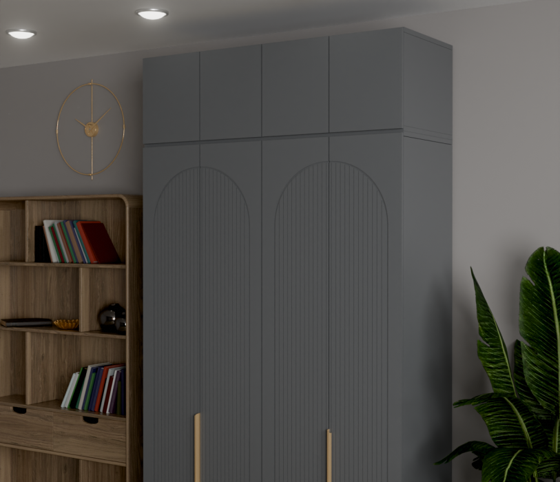 Шкафы распашные, Антресоль Фиеста 1332