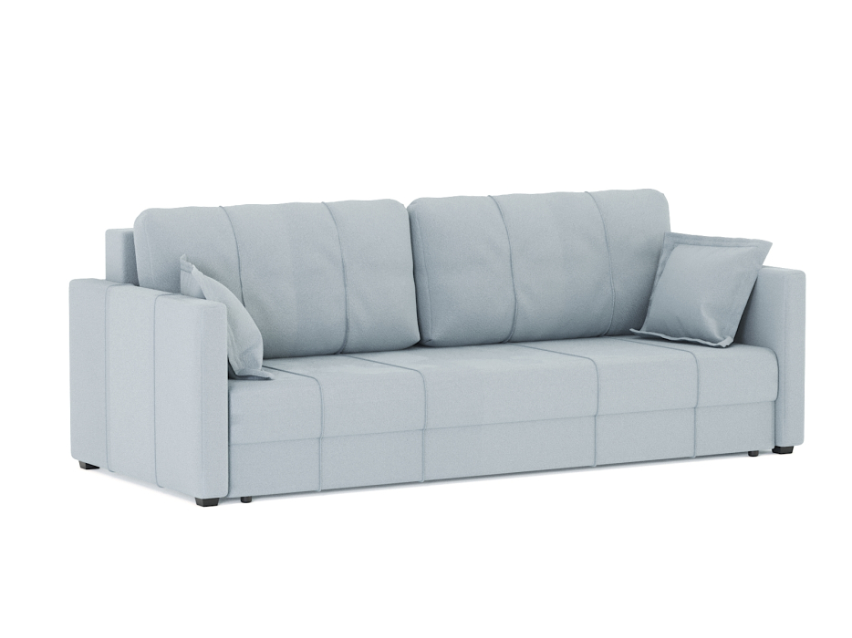 Диваны еврокнижки, Диван-кровать еврокнижка Риммини, велюр