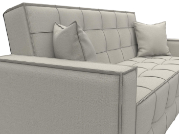 Диван-книжка Лига-067, рогожка Амур