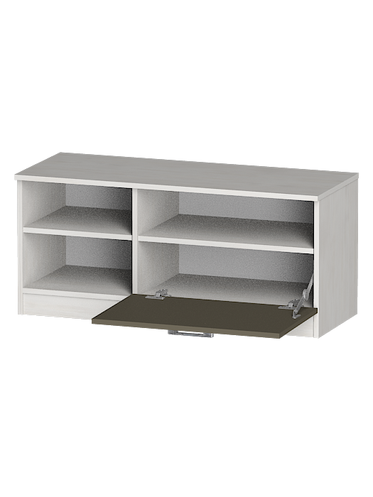 Тумбы, Обувница Лайф 100*40*45 Северное дерево