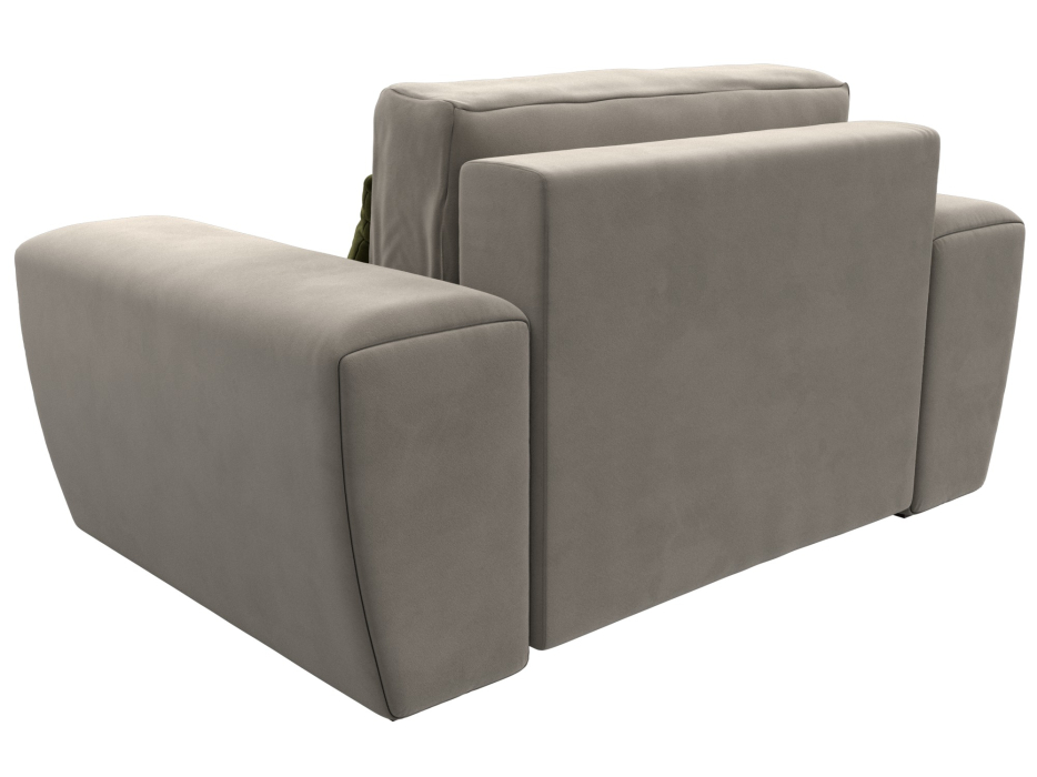 Кресла-кровати, Кресло Лига-008, микровельвет