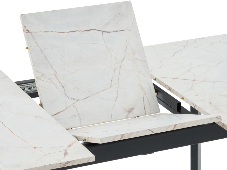 Обеденные столы, Стол обеденный STOOL GROUP Batu new 120-160*80