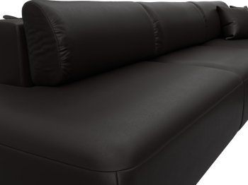 Диван угловой Лига-036 НПБ Модерн Лонг правый угол, экокожа GRIFON 