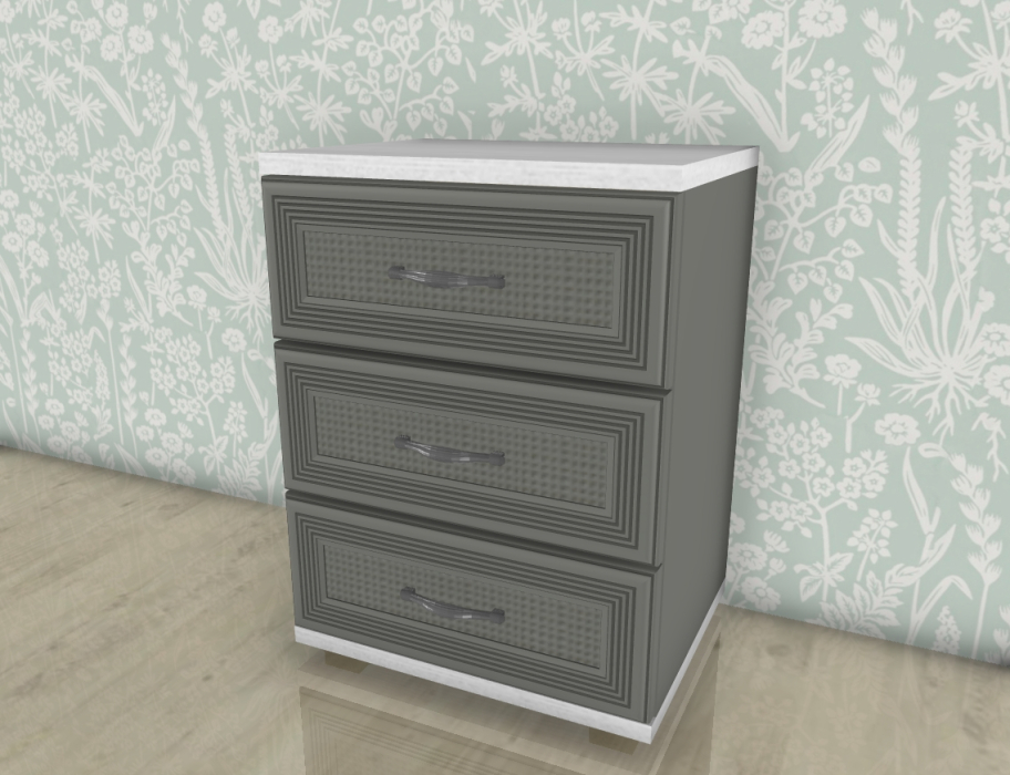 Прикроватные тумбы, Модульная система Карина Тумба ТБ-1026