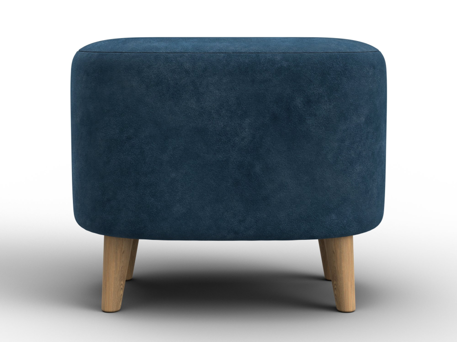 Пуфы дизайнерские, Пуф 003, велюр BRUT