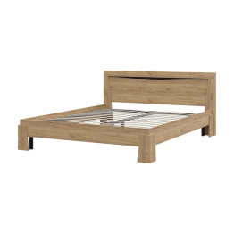 Кровать Паола КР 702 (1500х844х2120) с ортопедическим основанием