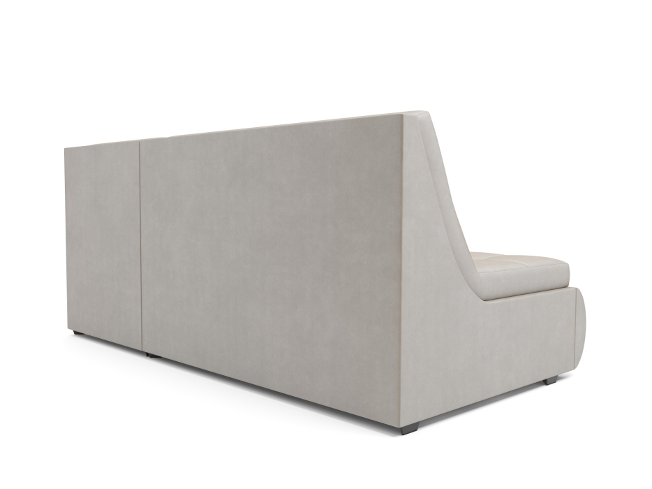 Диваны угловые в гостиную, Диван угловой Дубай (Бархат)