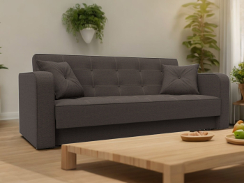 Диван-книжка Тур, рогожка Амур