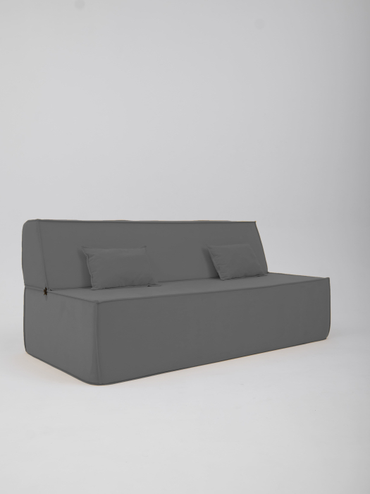 Бескаркасные диваны, Диван бескаркасный Клайд, велюр