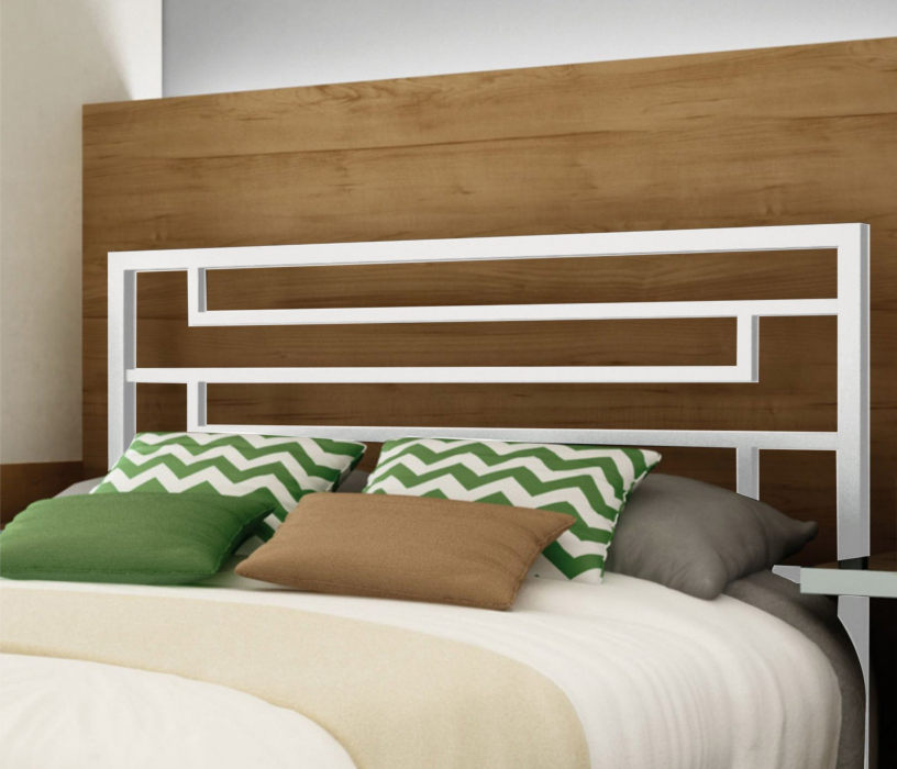 Кровати 140 см, Кровать в стиле лофт Сорренто 1.4