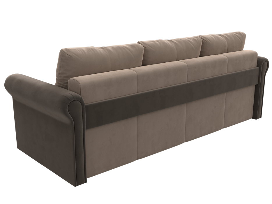 Диваны еврокнижки, Диван-кровать Европа, еврокнижка, велюр