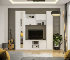 Стенки для гостиной, Стенка в гостиную Герда