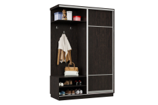 Прихожие, Прихожая Премьер 03 Лайт 08 Левая