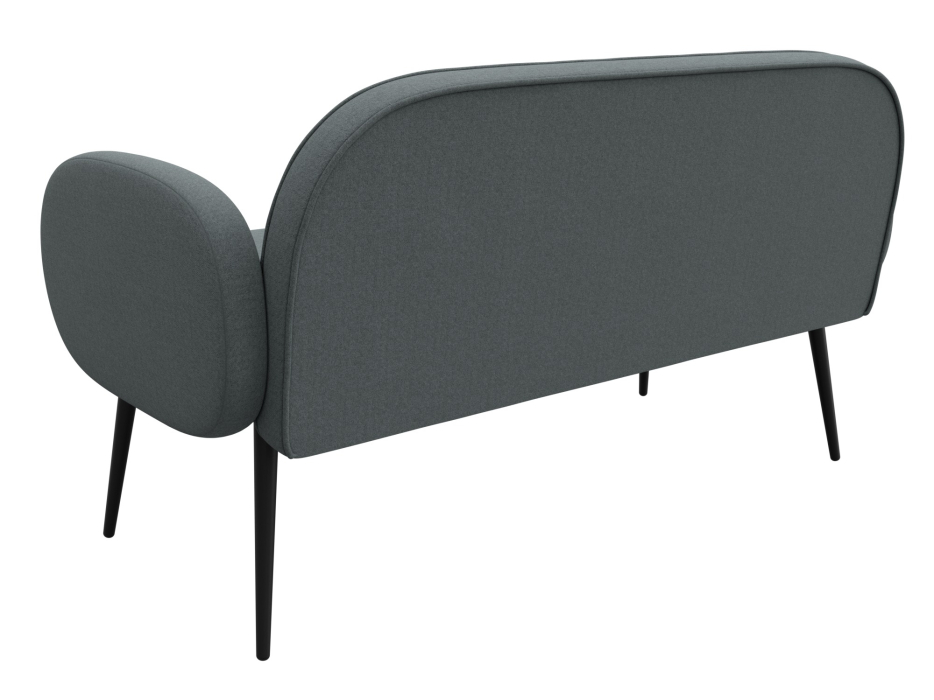 Диваны прямые, Диван прямой Лига-086, рогожка Амур