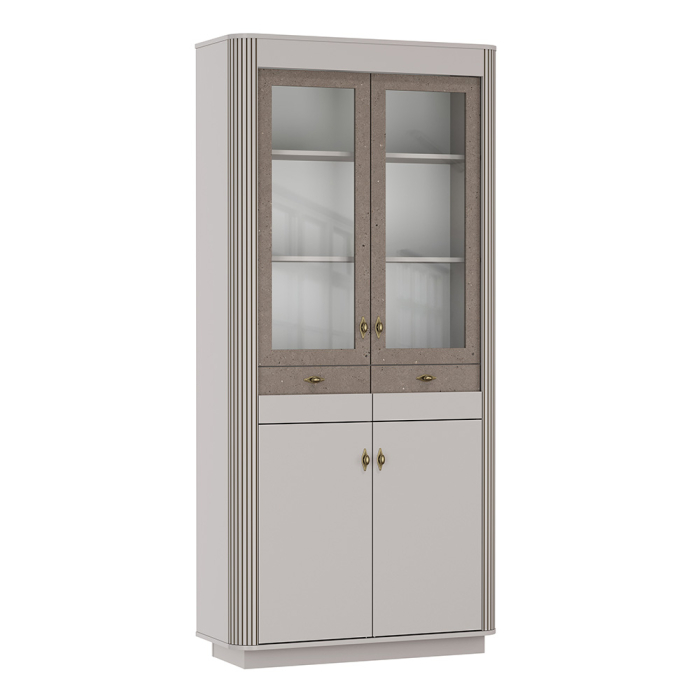 Серванты, Шкаф комбинированный Фантазия 34.05