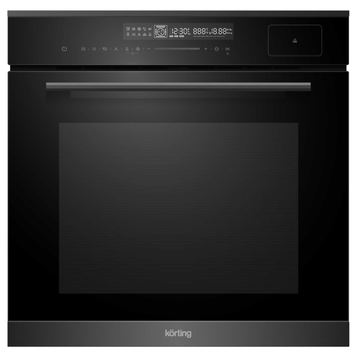 Духовые шкафы, Духовой шкаф с функцией пара Korting OKB 1350