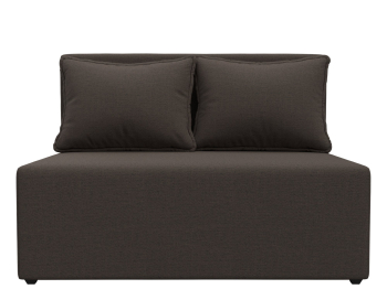 Диван прямой Лагуна, рогожка Амур