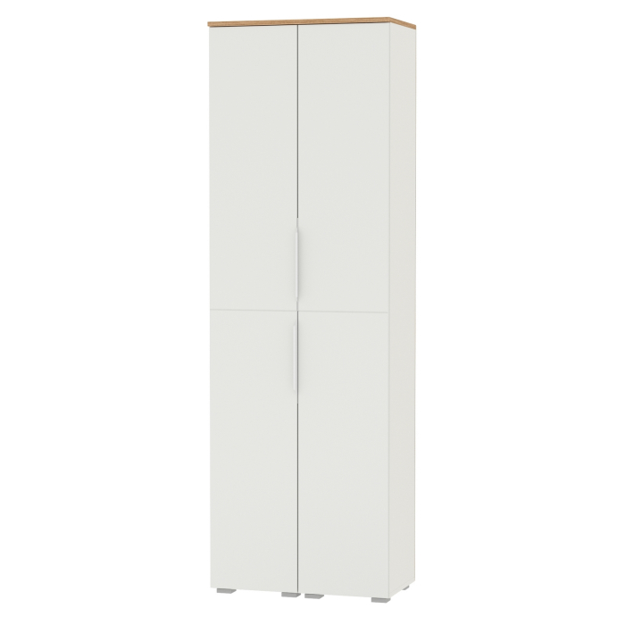 Шкафы распашные, Два шкаф-пенала Октава.