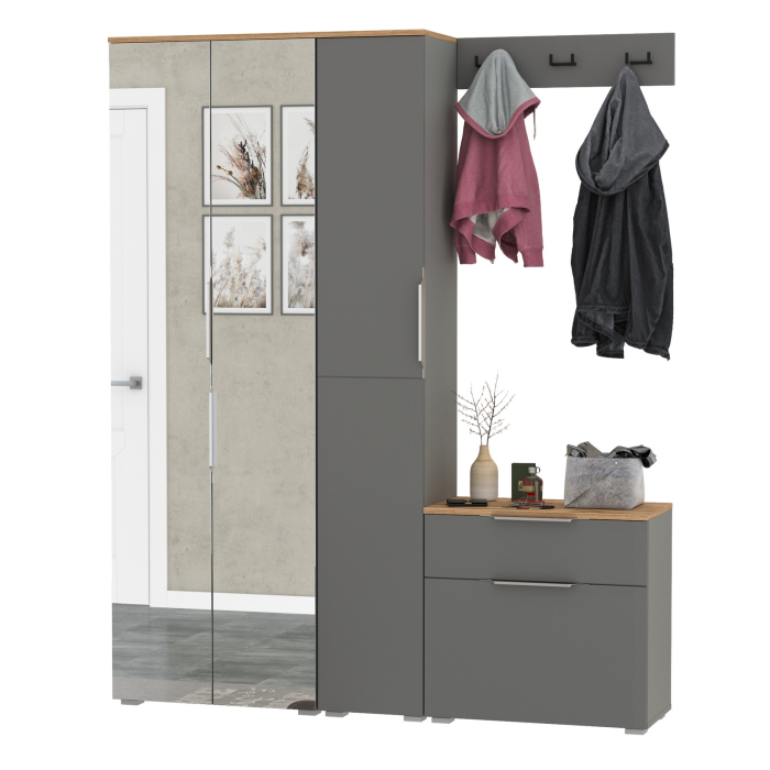 Прихожие, Прихожая серии Октава № 23