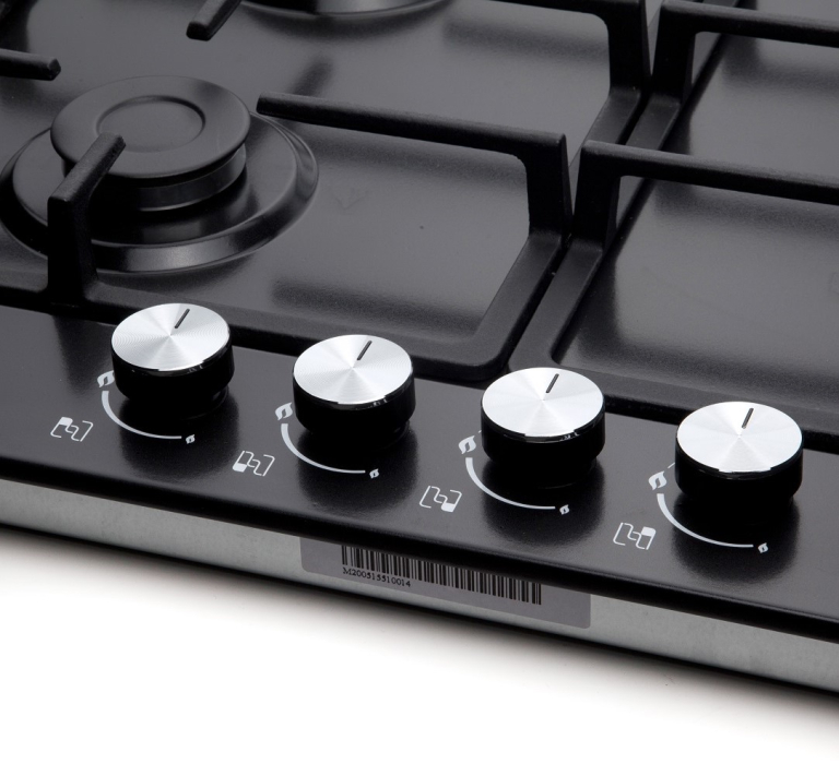 Встраиваемые варочные панели, Газовая варочная панель Konigin Spark 604 BM