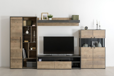 Трувор Шкаф-стеллаж 13.206