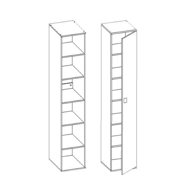 Прихожие, Прихожая Шерри 