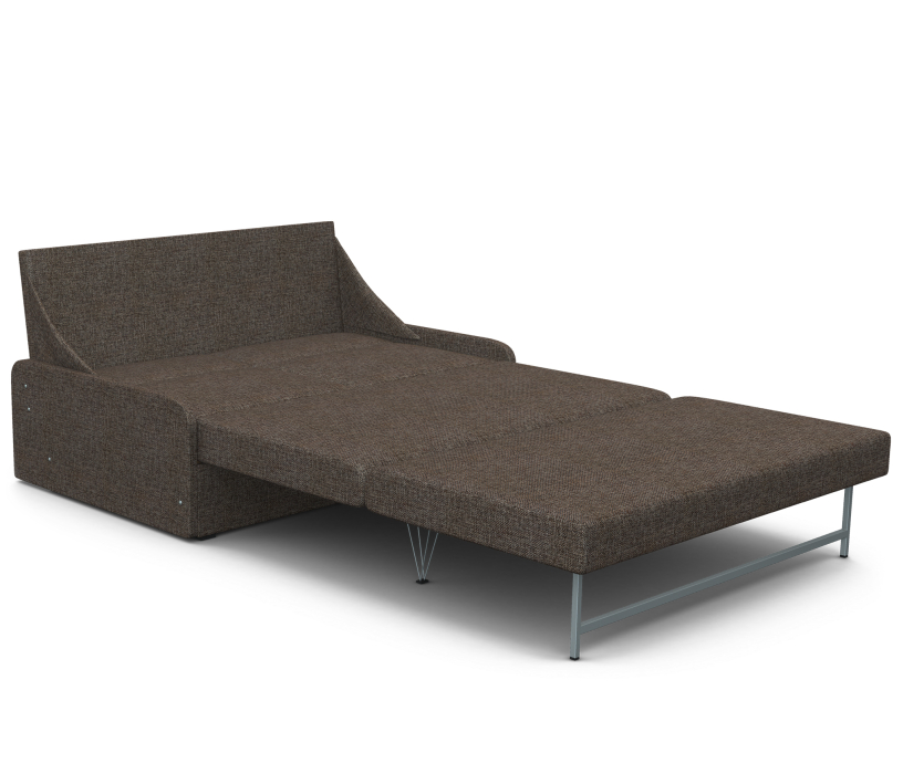 Диваны кровати со спальным местом, Диван-кровать Уют-2 рогожка