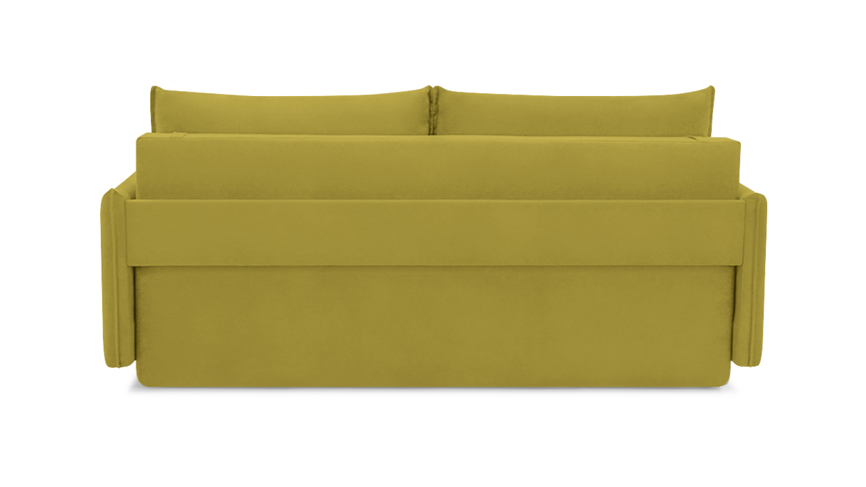 Диваны еврокнижки, Диван-кровать Портленд Лайт, еврокнижка, велюр