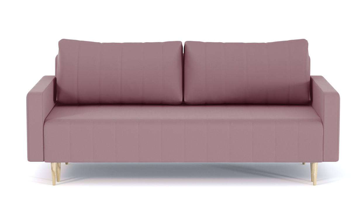 Диваны еврокнижки, Диван-кровать Мартиника еврокнижка-пантограф, велюр