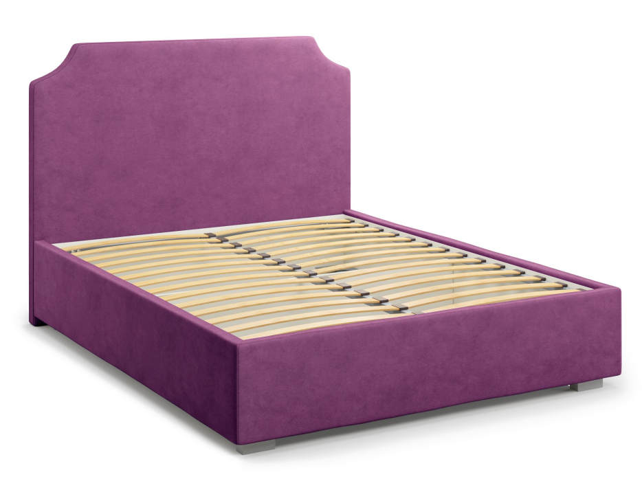 Мягкая кровать, Кровать Izeo 160 с ортопедическим основанием без ПМ