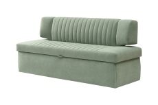 Диваны прямые кухонные, Прямой кухонный диван Аргус 168 дельфин