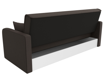 Диван-книжка прямой Надежда, рогожка