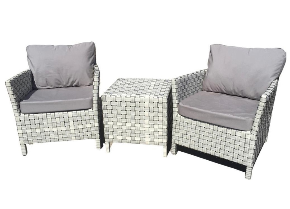 Комплекты мебели, Комплект мебели из искусственного ротанга STILO
