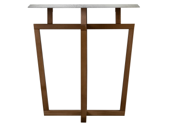 Стол журнальный Мебелик Рилле 440