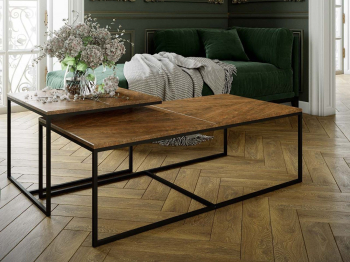 Стол журнальный Калифорния Эклектик