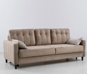 Диван Арно, Велюр Лаки