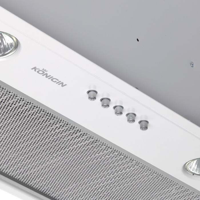 Вытяжки, Кухонная вытяжка Flatbox White 60