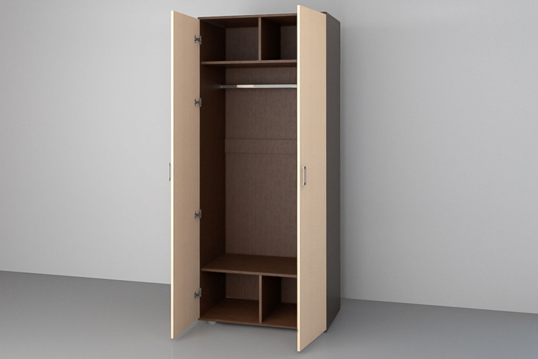 В спальню, Шкаф 2х створчатый Алегро 4