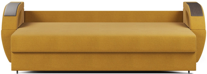 Диван прямой Дилла 1 еврокнижка, велюр