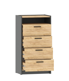 Оттавия НМ 011.03 Комод 