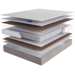 Lineaflex / Матрас Lineaflex Santony 90x200