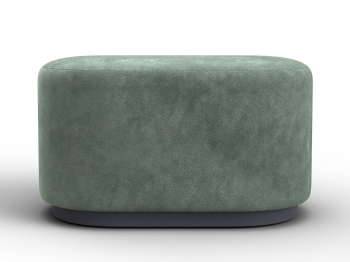 Пуф 007, велюр BRUT