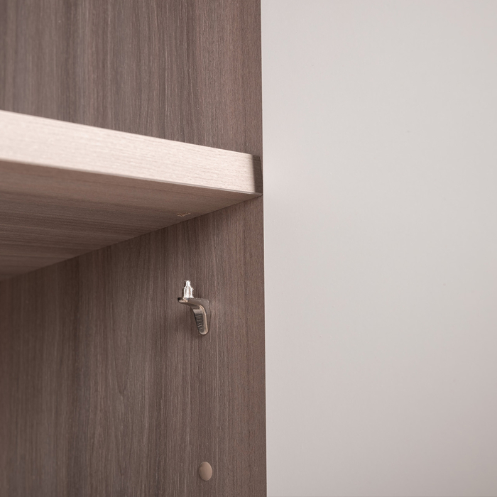 Шкафы распашные, Шкаф навесной Роквуд 16.322.01