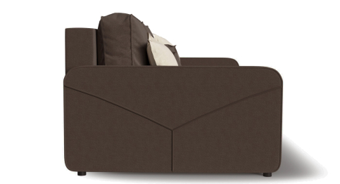 Диван-кровать еврокнижка-трансформер Тоскана, велюр