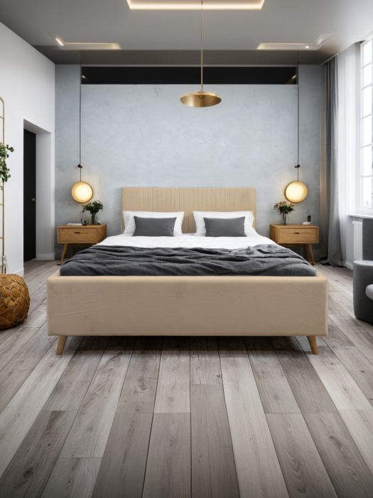С подъемным механизмом, Кровать Коуч 001П 180х200