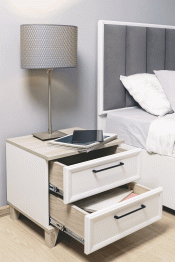 Модульная система AURELIO (модуль 41) Тумба прикроватная