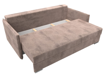 Диван прямой Сайгон, велюр TOWER