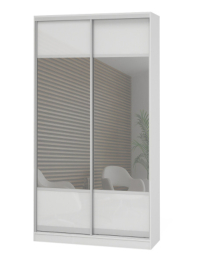 Шкаф Дерби 1600 ЗР- ЗР Феликс