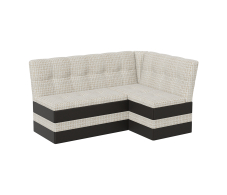 Угловые, Скамья угловая Оскар тип 2 (рогожка)