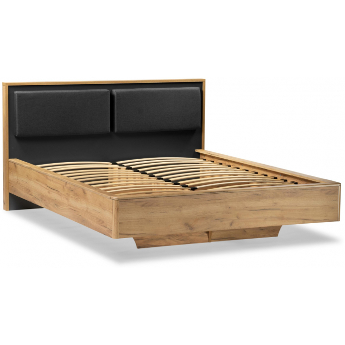 Мягкая кровать, Двуспальная кровать Клауд парящая 160х200